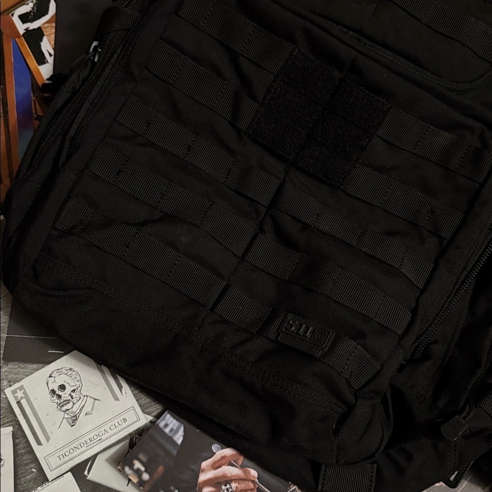 ☠️ •🕶️•▫️5.11 Tactical x 10 Toes Down x Outdoor Vibes 🕶️ ☠️
